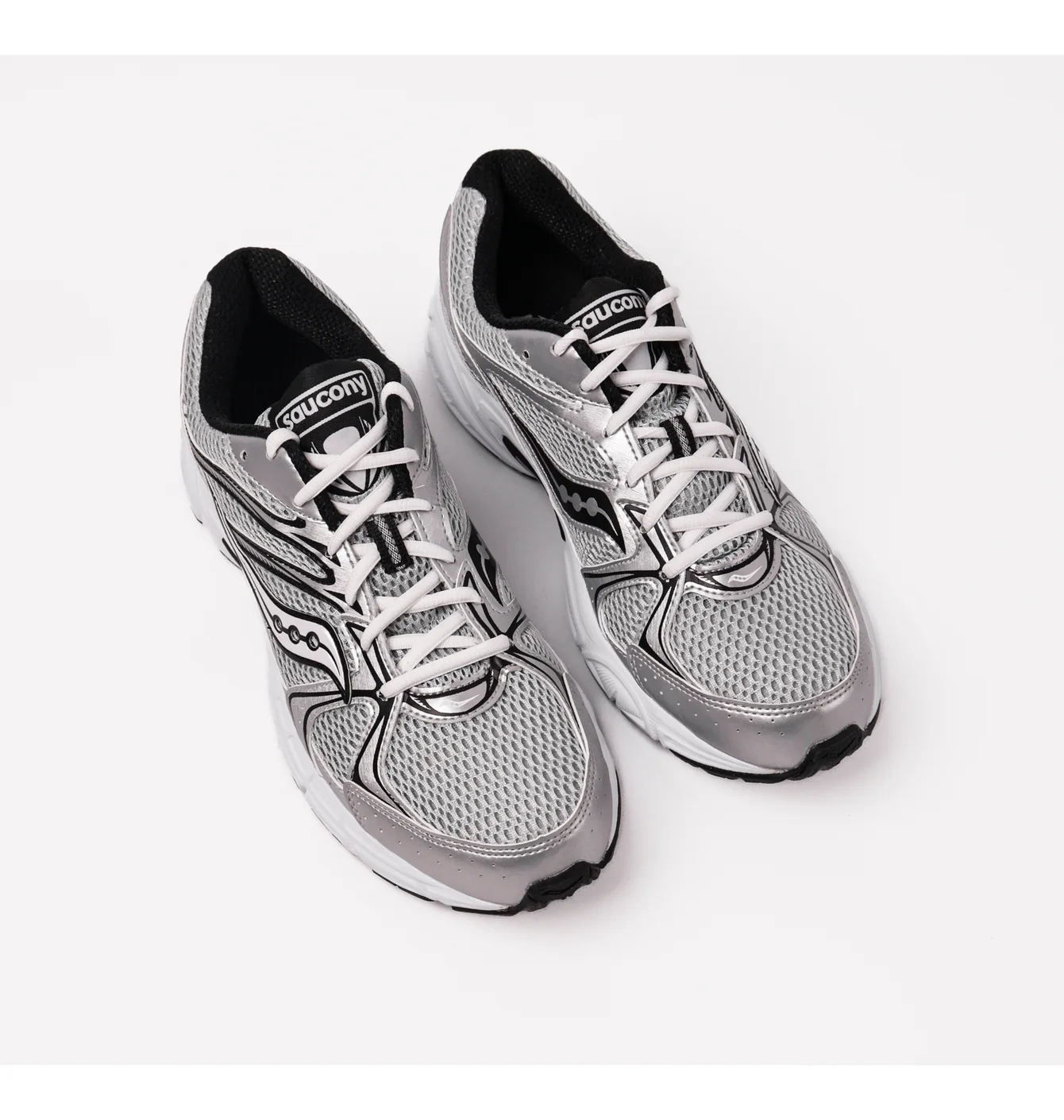 Кросівки унісекс Saucony Ride Millennium Og Grey/Metallic S70812-70
