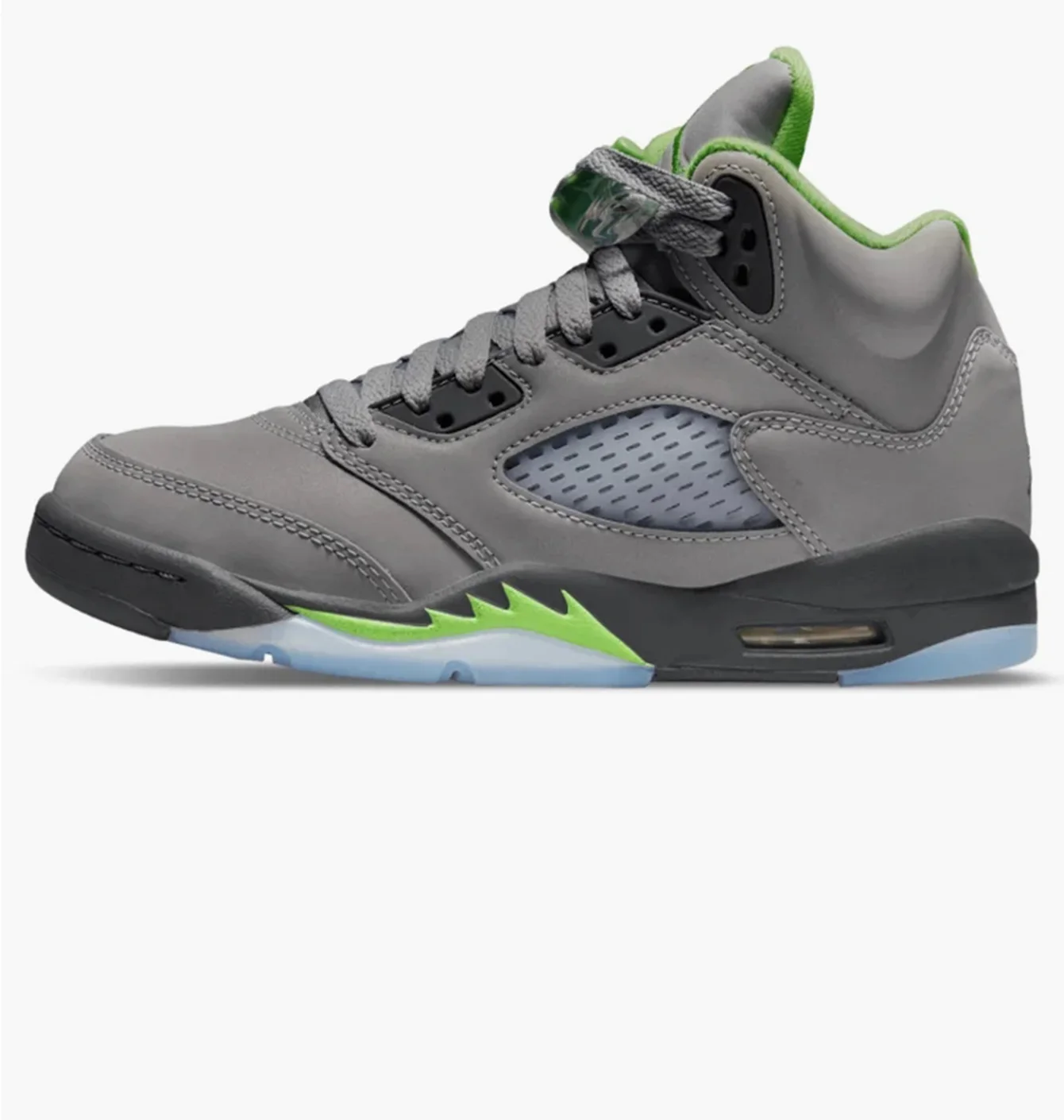 Jordan 5 Retro Green Bean (2022) (GS)