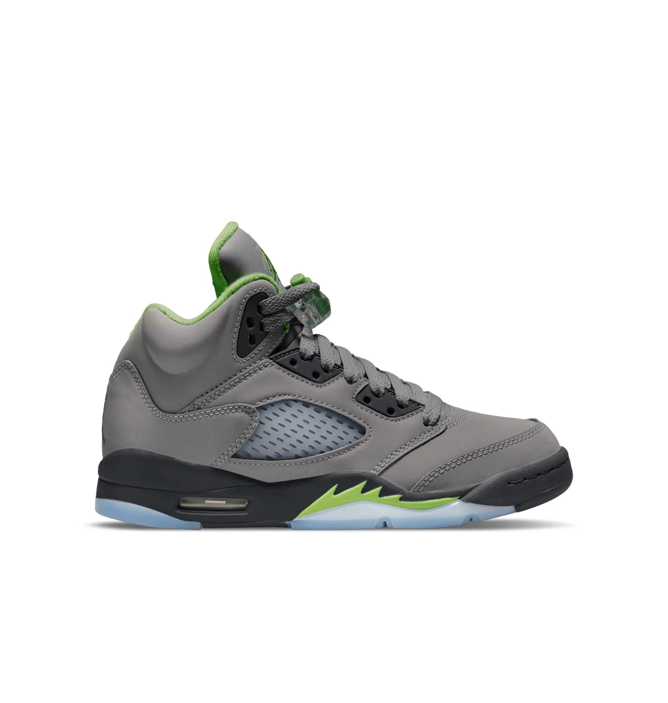 Jordan 5 Retro Green Bean (2022) (GS)