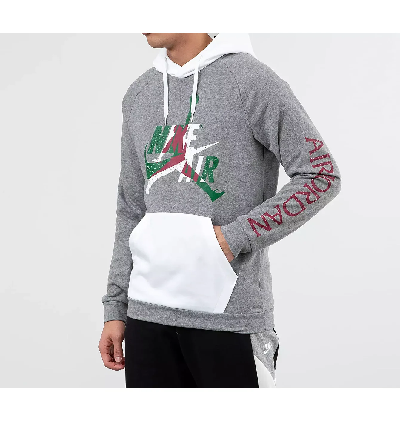 Худи Jordan Jumpman Classics Fleece Hoodie