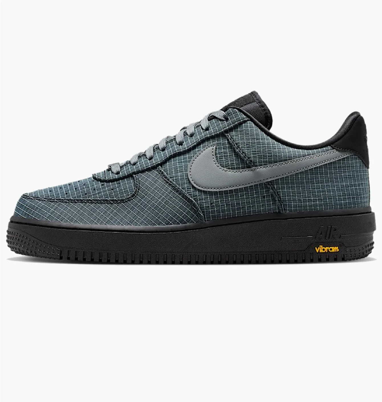 Кросівки чоловічі Nike Air Force 1 07 Lx Vibram Grey IH1943-002