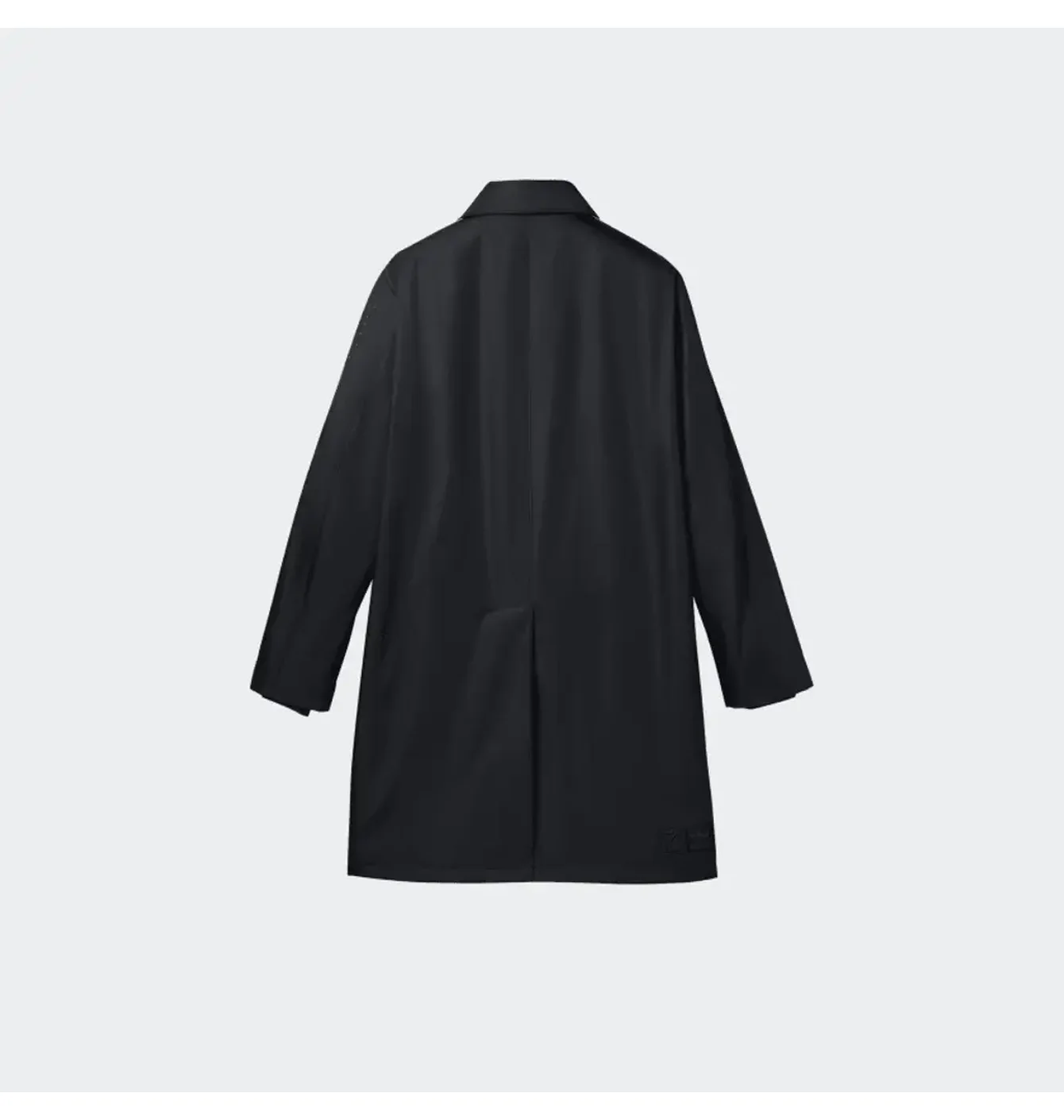Adidas Prada X Re-Nylon Track Coat Black