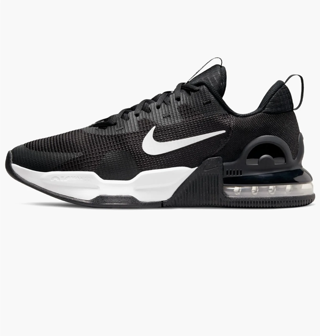 Кросівки чоловічі Nike Air Max Alpha Trainer 5 Black Dm0829-001