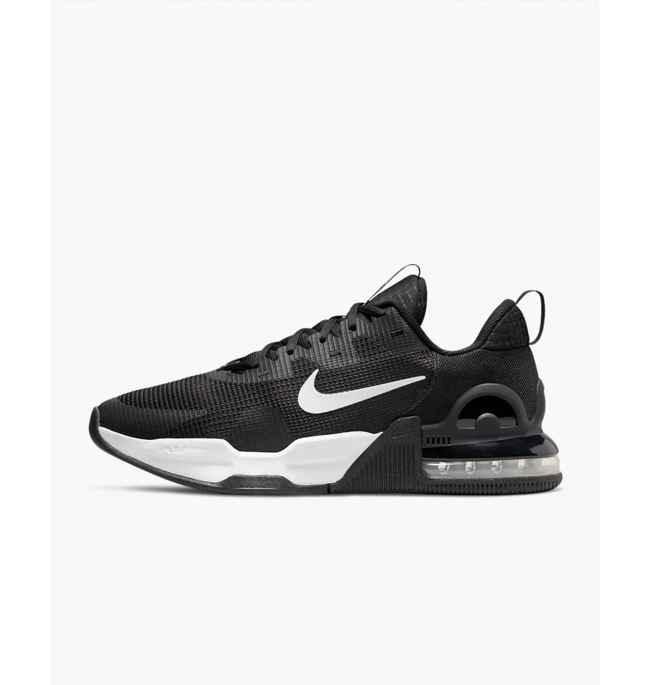 Кросівки чоловічі Nike Air Max Alpha Trainer 5 Black Dm0829-001