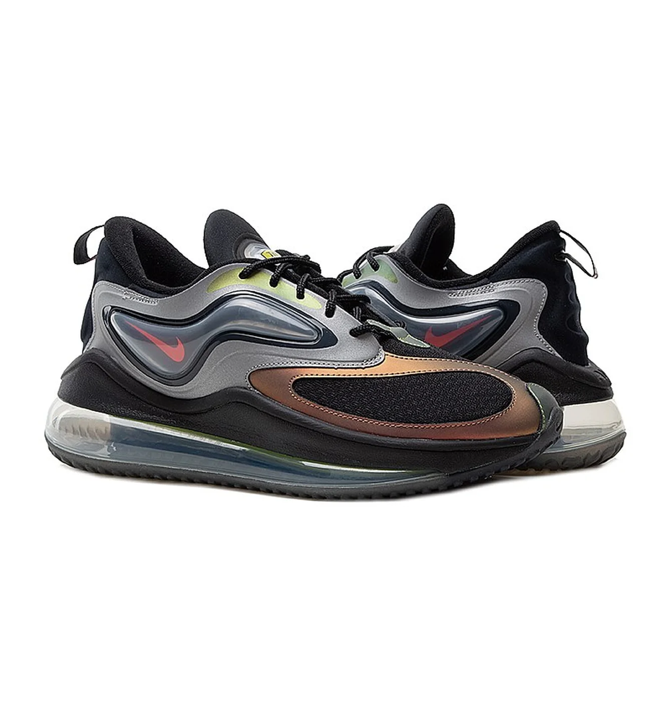 Кросівки чоловічі Nike Air Max Zephyr Black CV8834-001