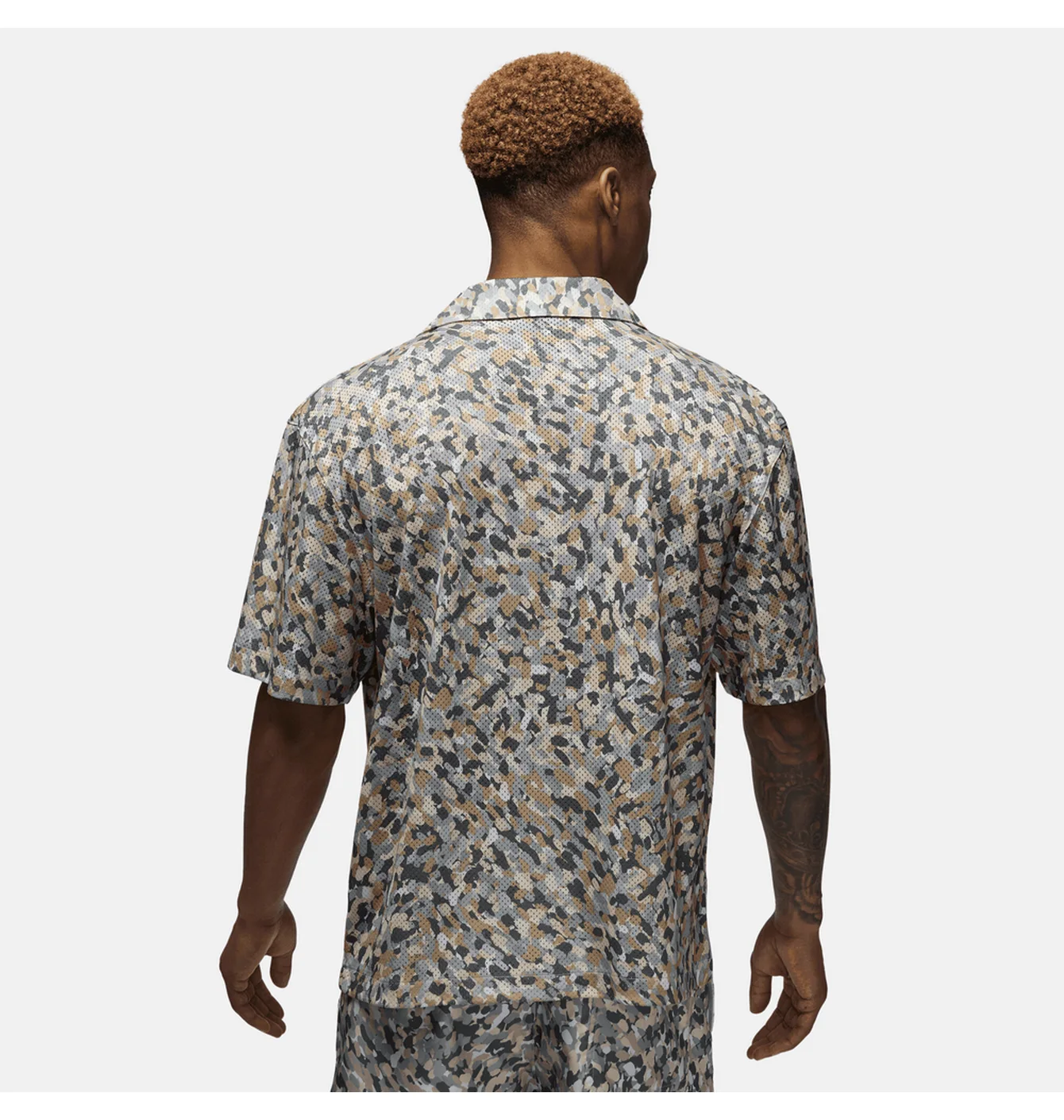 M J ESS POOLSIDE AOP TOP