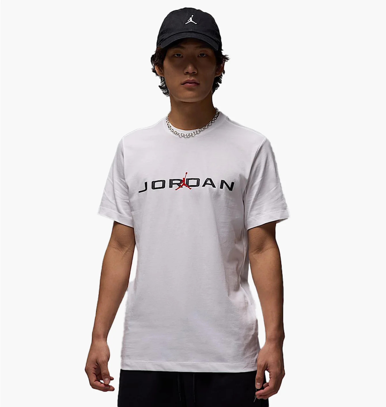 JORDAN JD AIR SS CREW