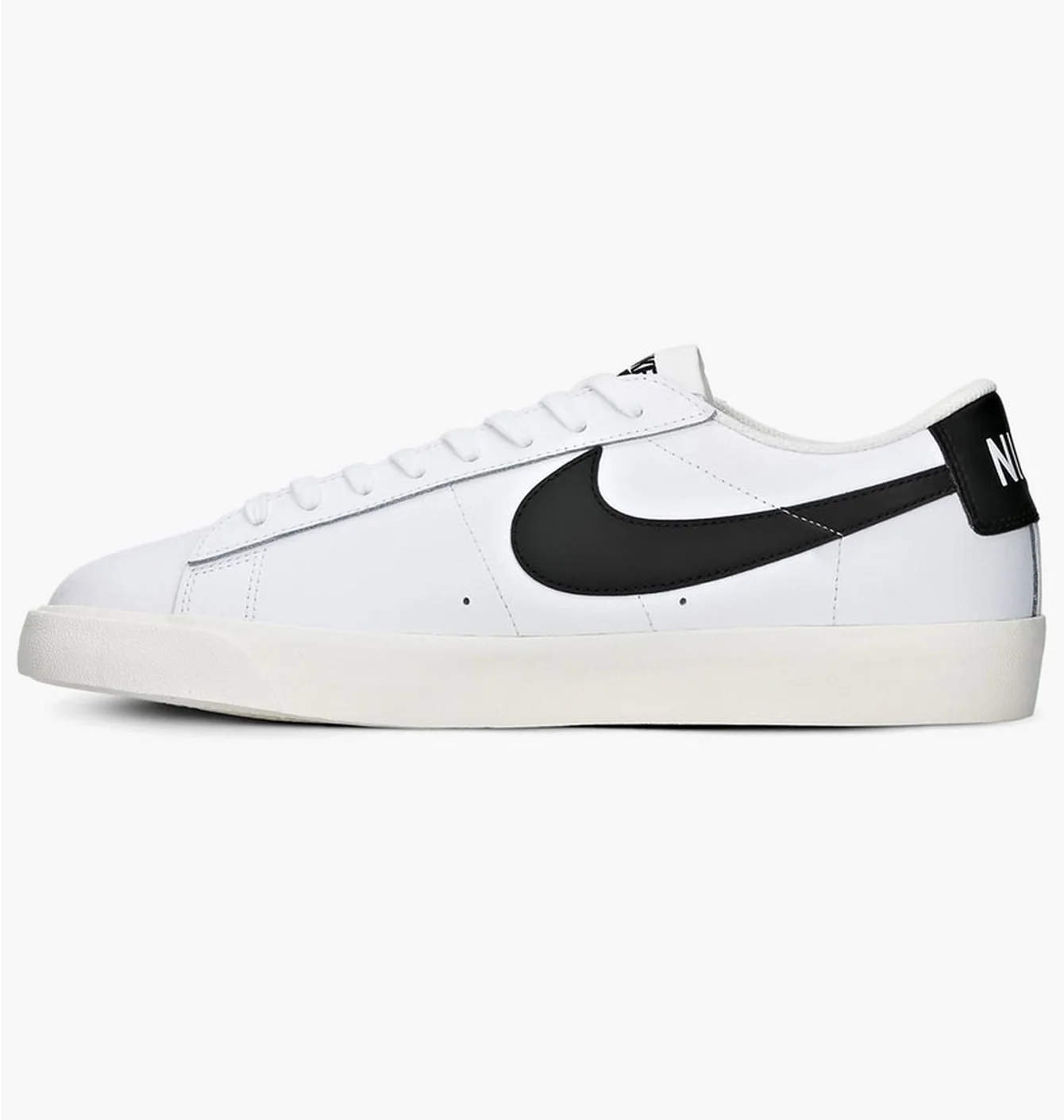 Nike Blazer Low Leather White