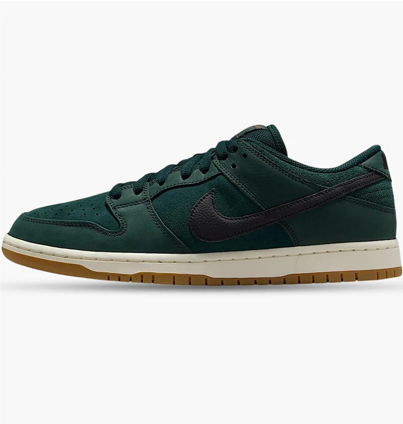 Кросівки чоловічі Nike Sb Dunk Low Pro Green FJ1674-300