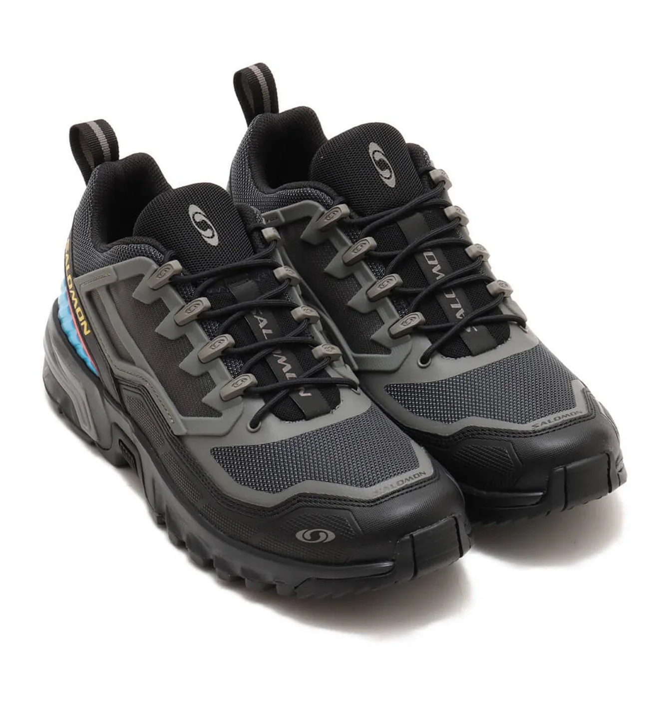 Salomon ACS + FT