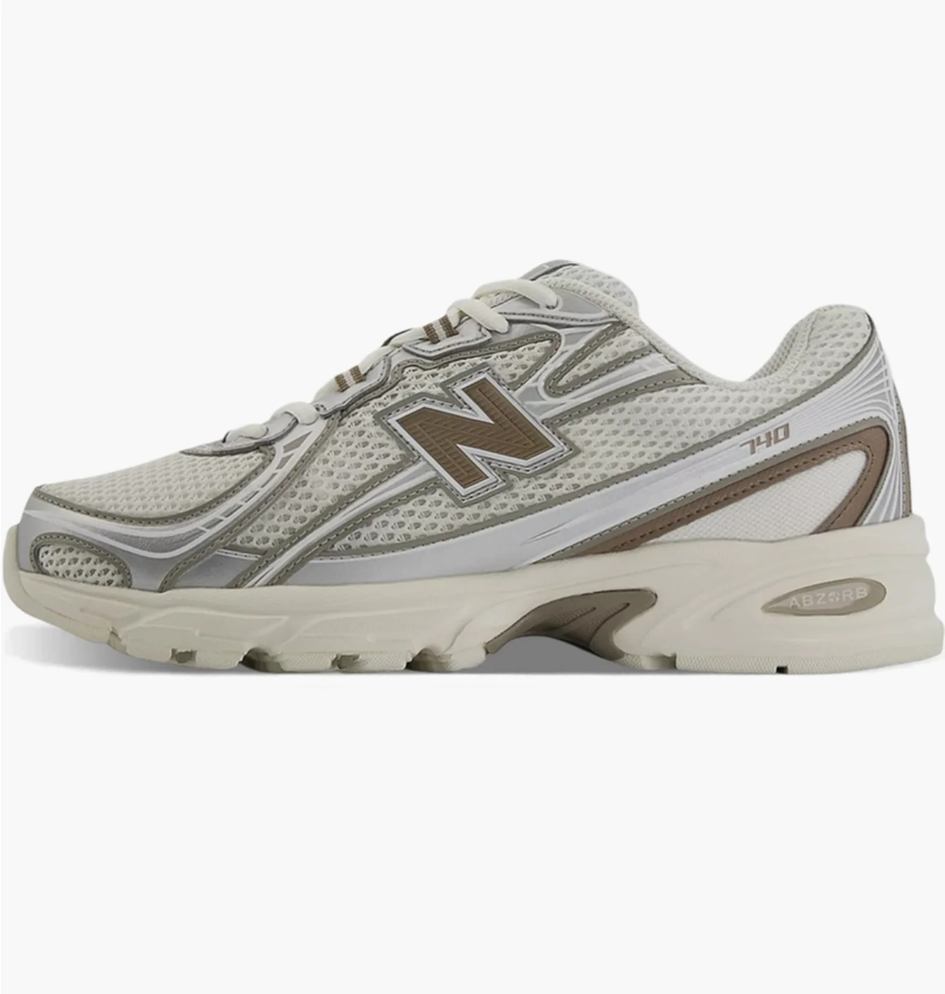 Кросівки унісекс New Balance 740 Grey U740AS2