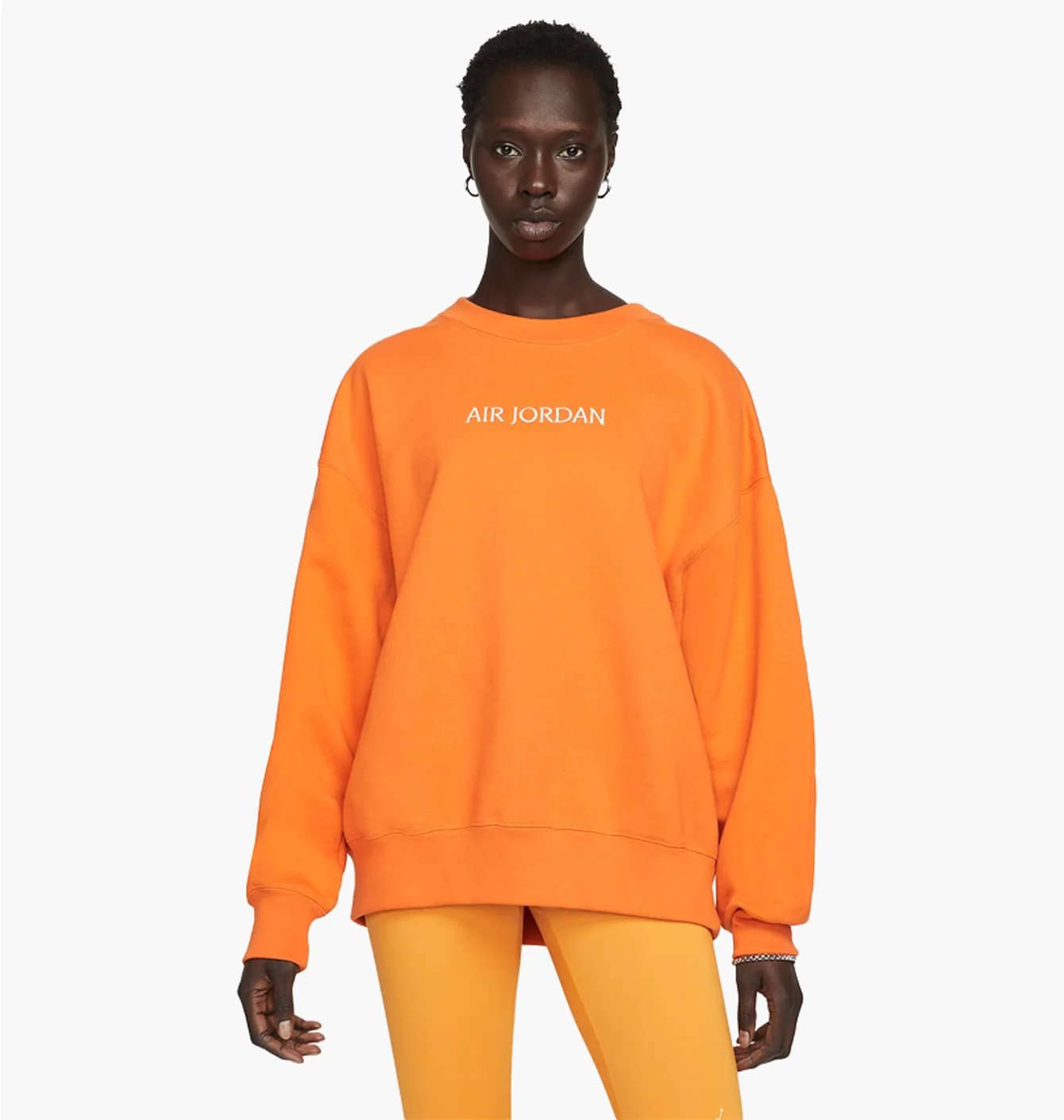 AIR JORDAN CREW SWEATSHIRT