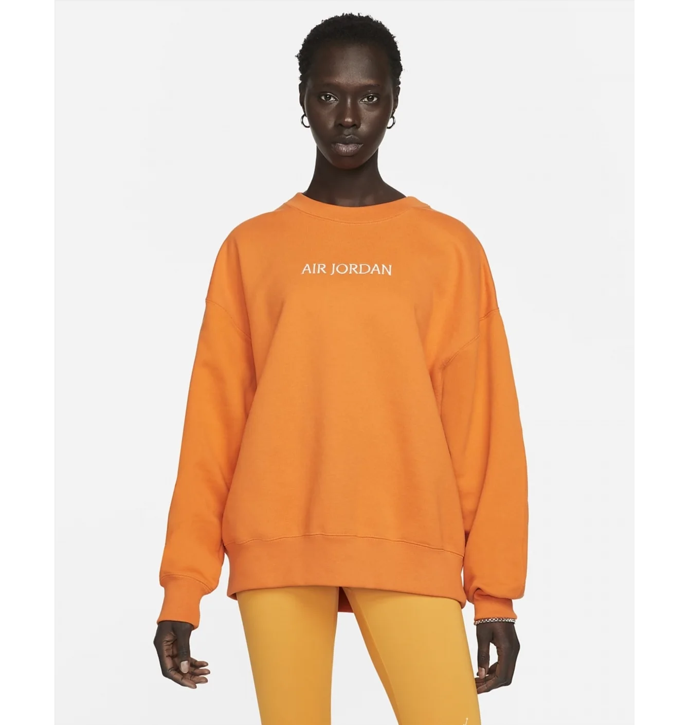 AIR JORDAN CREW SWEATSHIRT