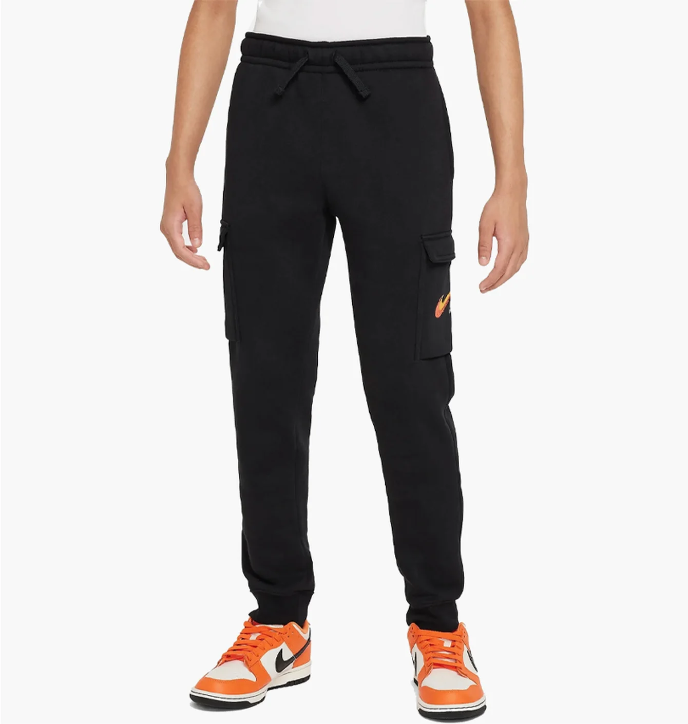 B NSW SI FLC CARGO PANT BB