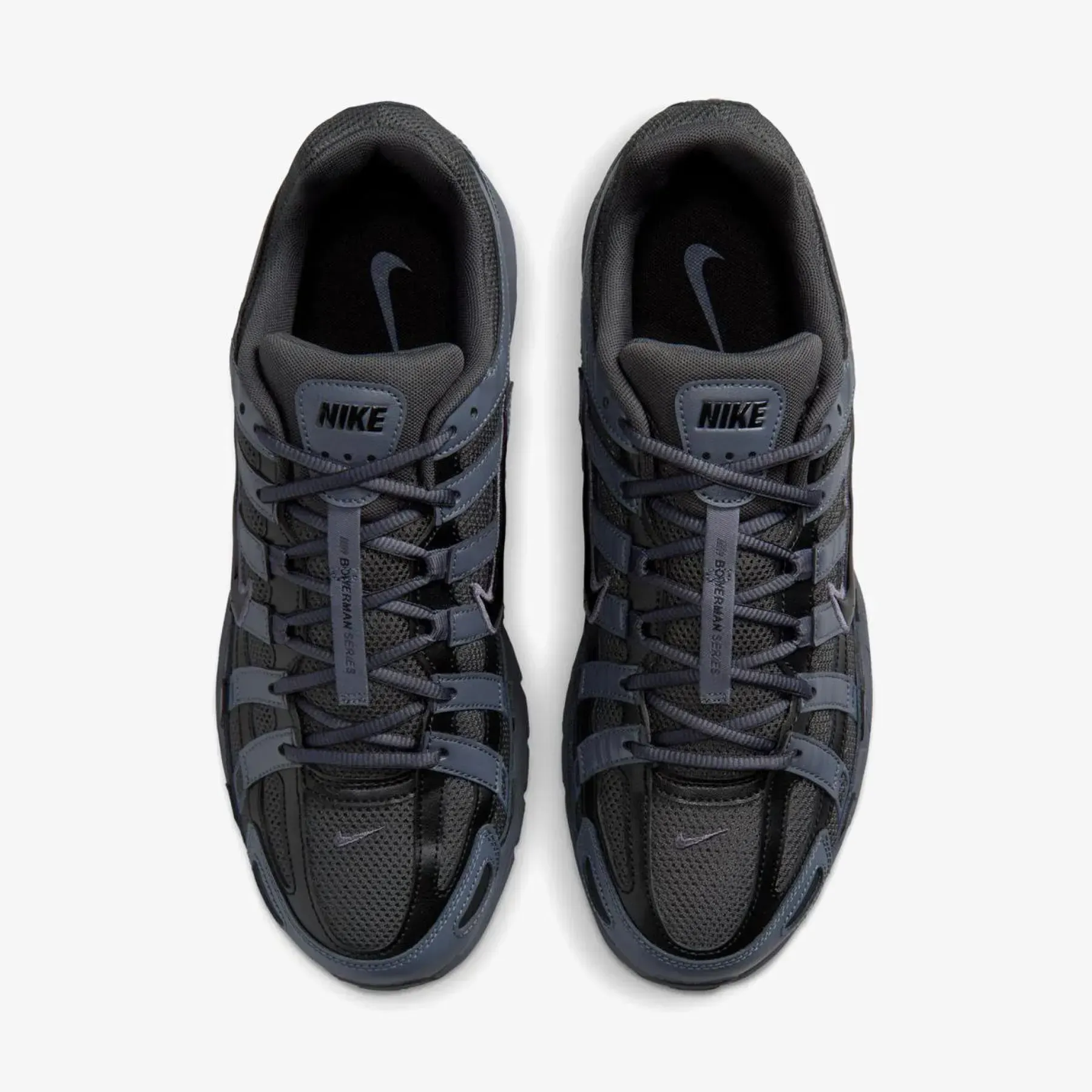Кросівки чоловічі Nike P-6000 Dark Smoke (CD6404-032)