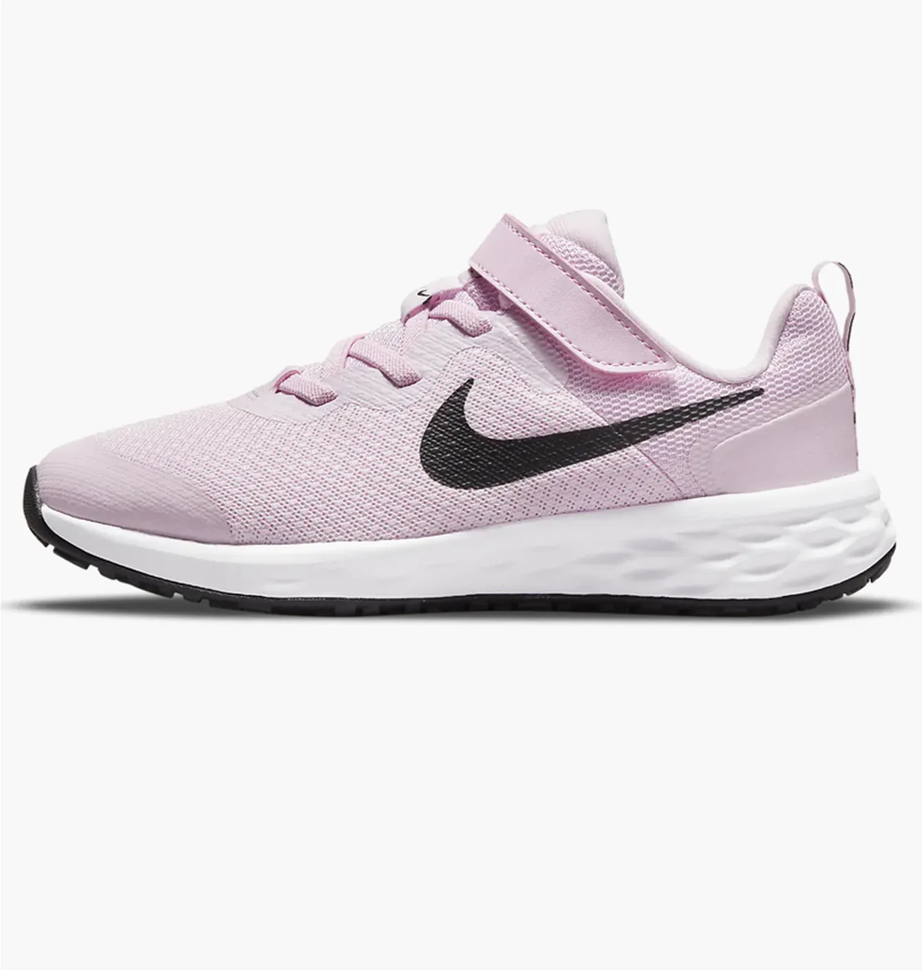 Кросівки дитячі Nike Revolution 6 Nn (Psv) Pink Dd1095-608