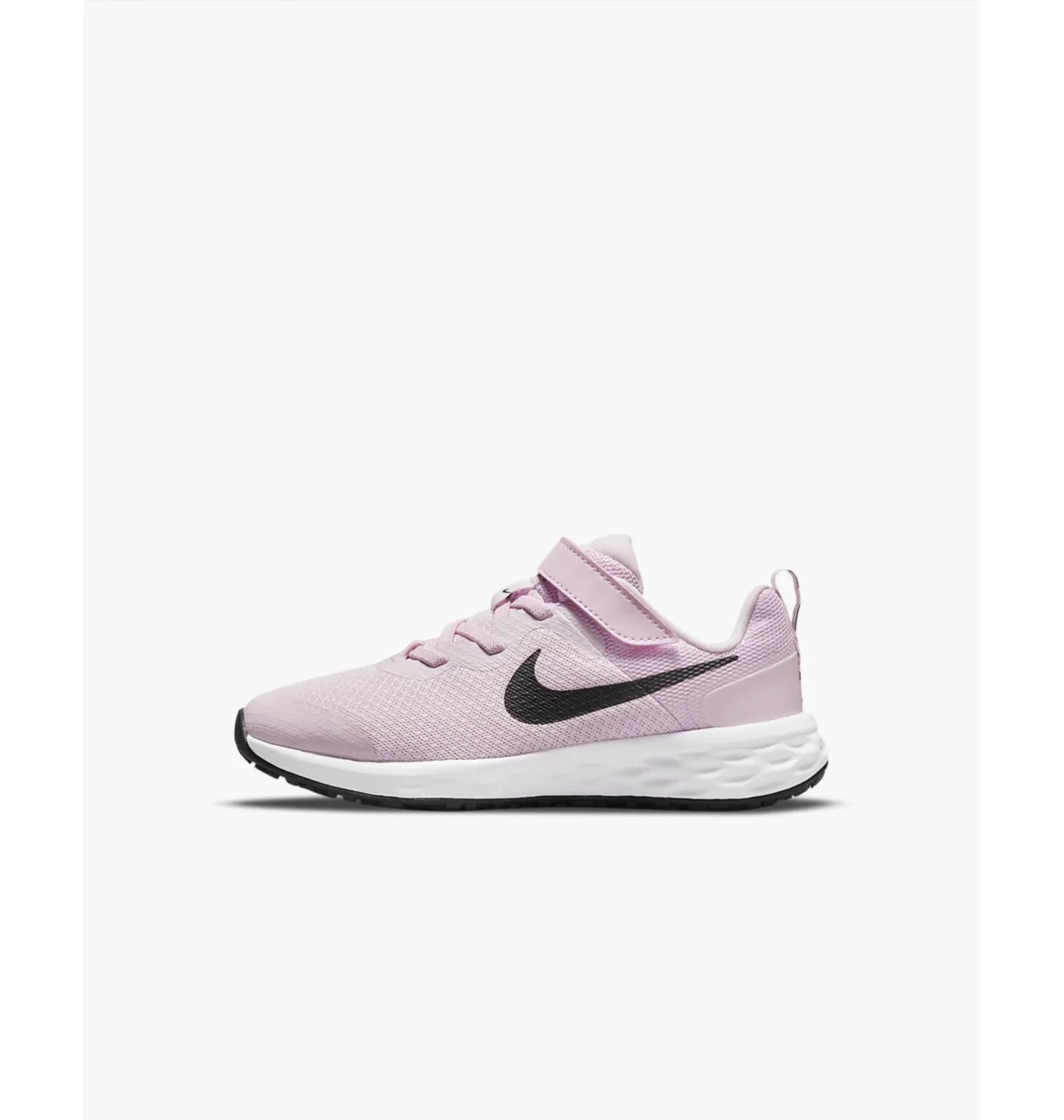 Кросівки дитячі Nike Revolution 6 Nn (Psv) Pink Dd1095-608