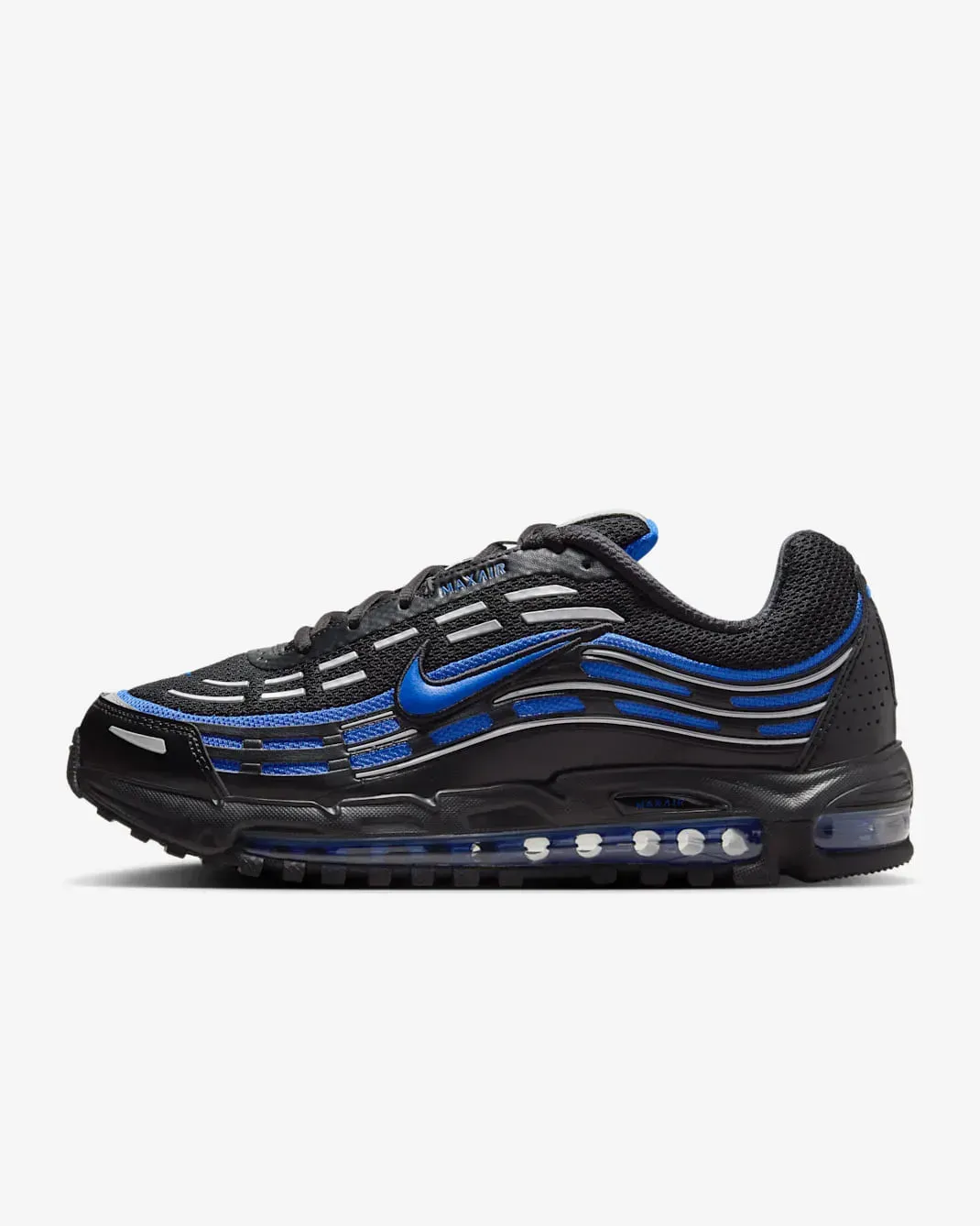 Nike Air Max Black