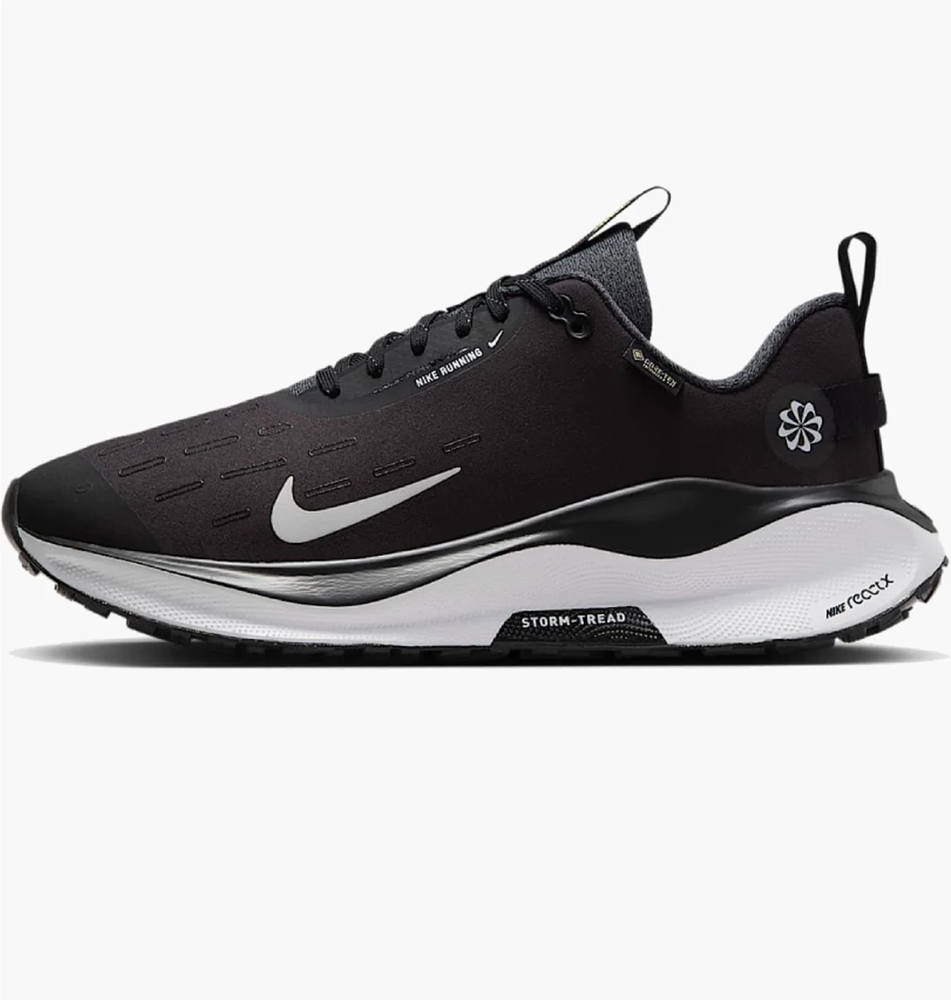 Nike React Infinity Run 4 Gore Tex Black