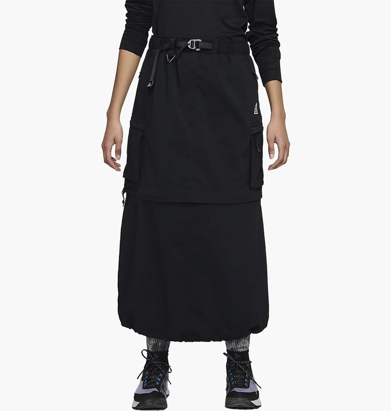 Спідниця жіноча Nike Acg „Smith Summit” Black FN1969-010