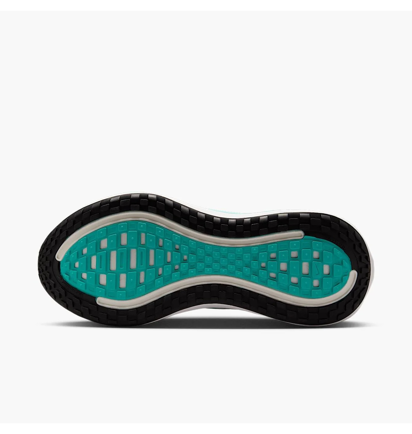 Кросівки жіночі Nike Vomero Plus White/Green HV8154-100