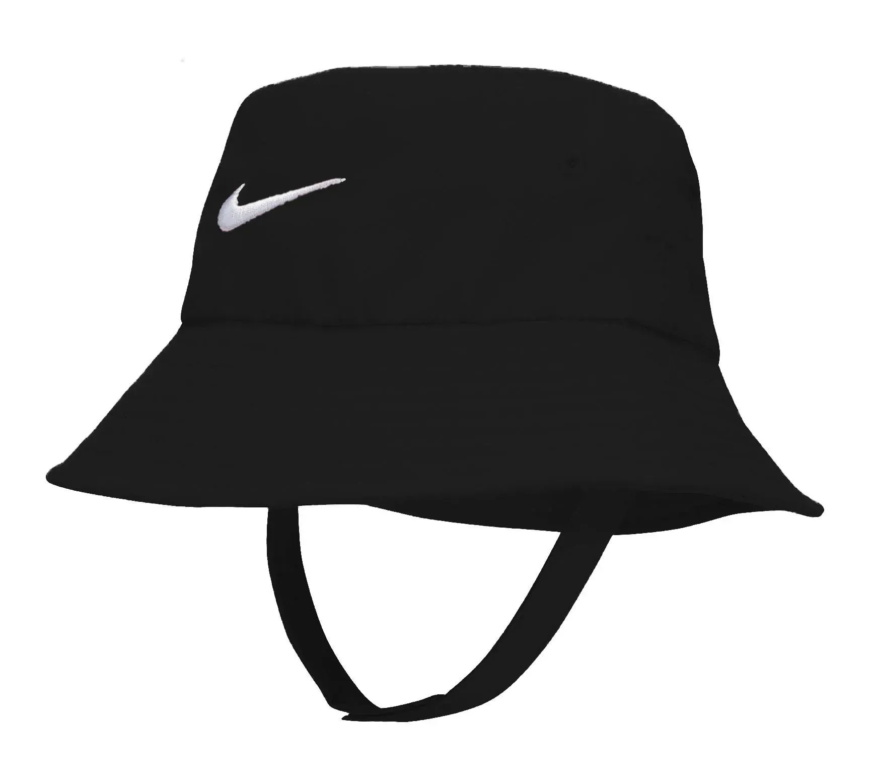 Панама Nike Dry Infant/Toddler Unisex Bucket Hat White/Black (7A2682-023)