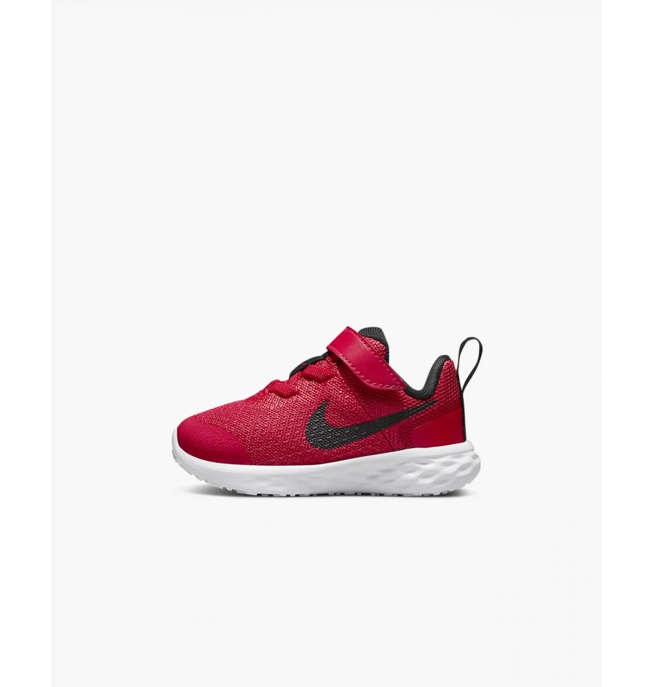 Кросівки дитячі Nike Revolution 6 Nn (Tdv) Red Dd1094-607