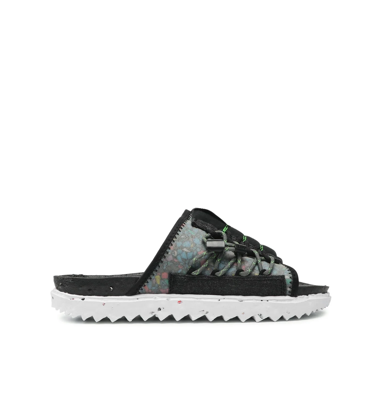 Тапочки Nike Asuna Crater Slide Black