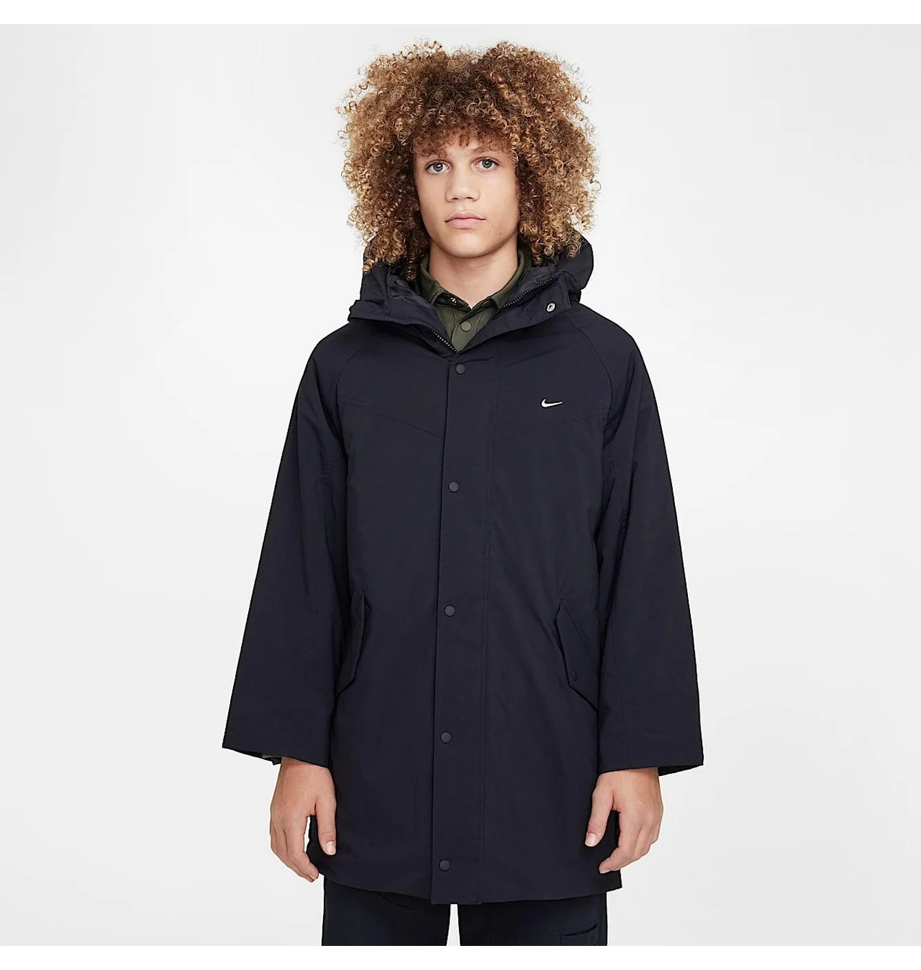 Куртка Nike Sportswear Metro Ground Big