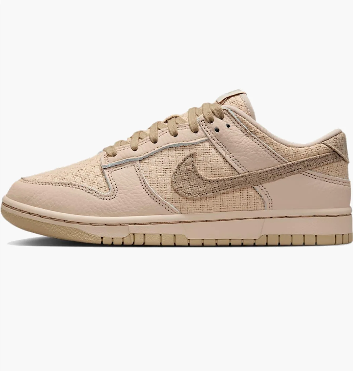 Кросівки жіночі Nike Dunk Low Beige IB7947-126