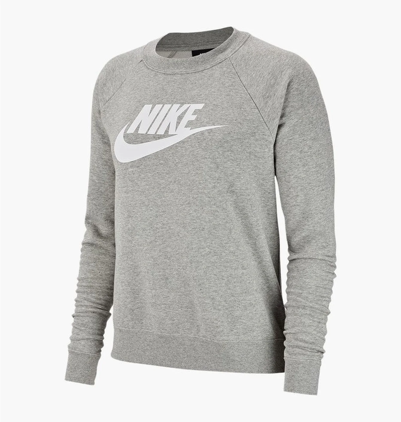 Світшот жіночий Nike Nsw Essential Crew Grey BV4112-063