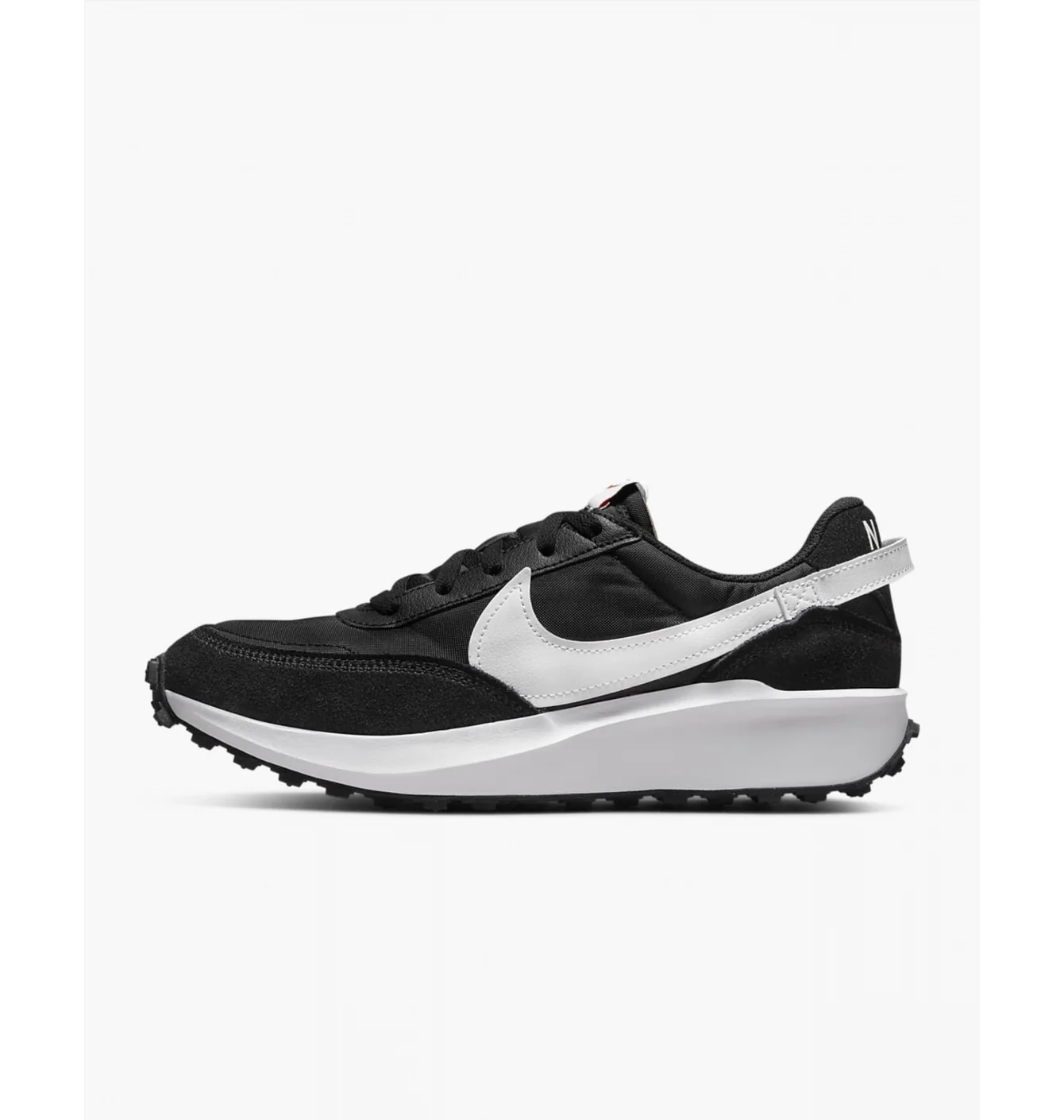 Кросівки жіночі Nike Waffle Debut Black Dh9523-002