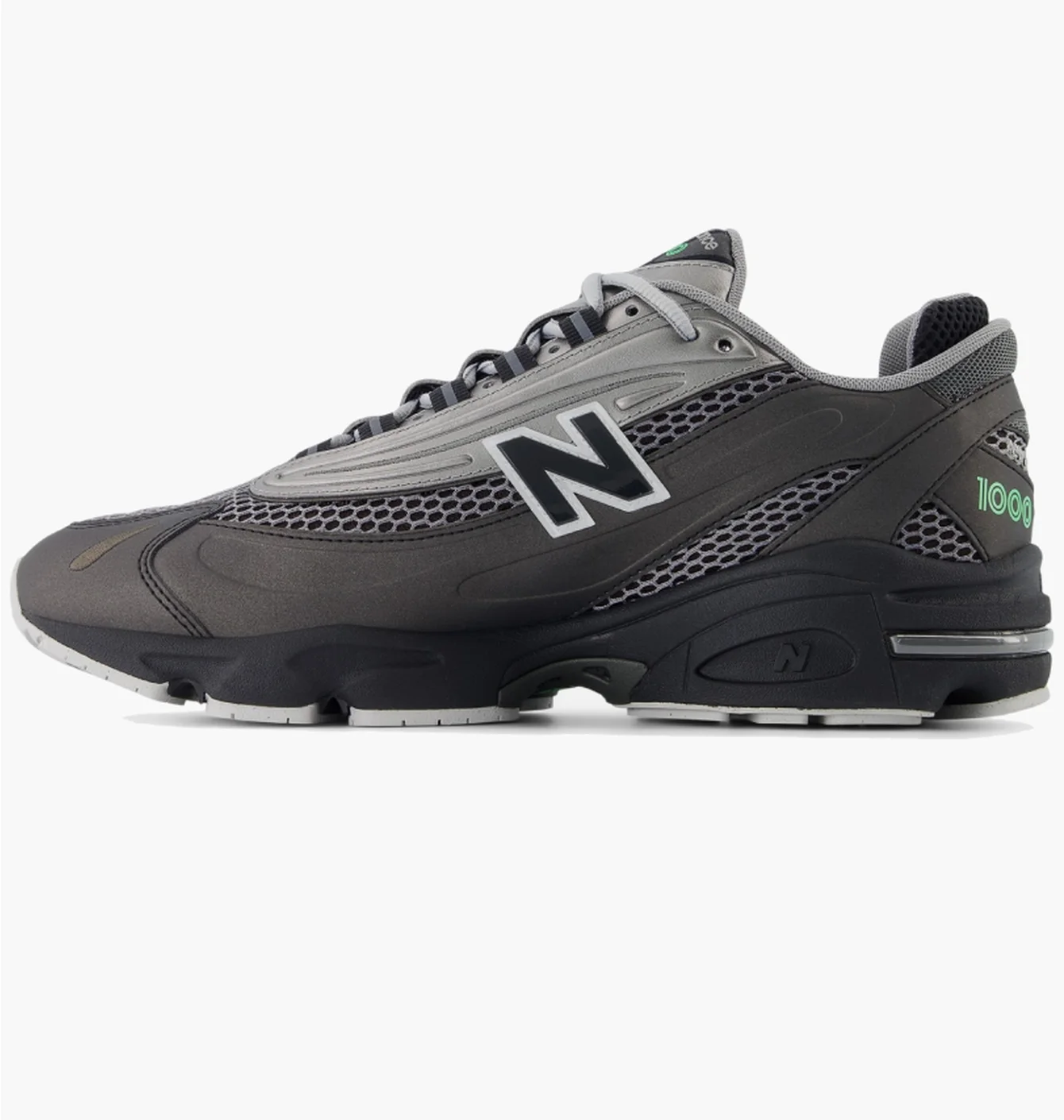 Кросівки унісекс New Balance 1000 Grey M1000T