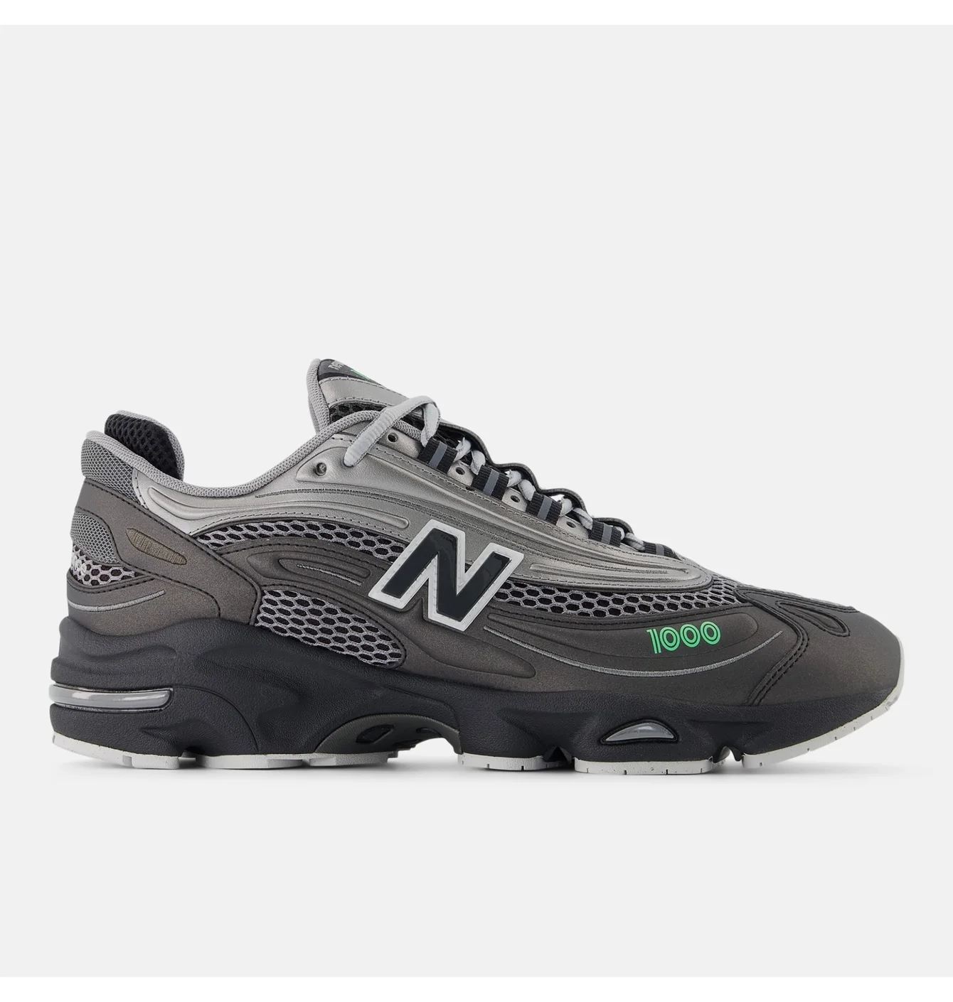 Кросівки унісекс New Balance 1000 Grey M1000T