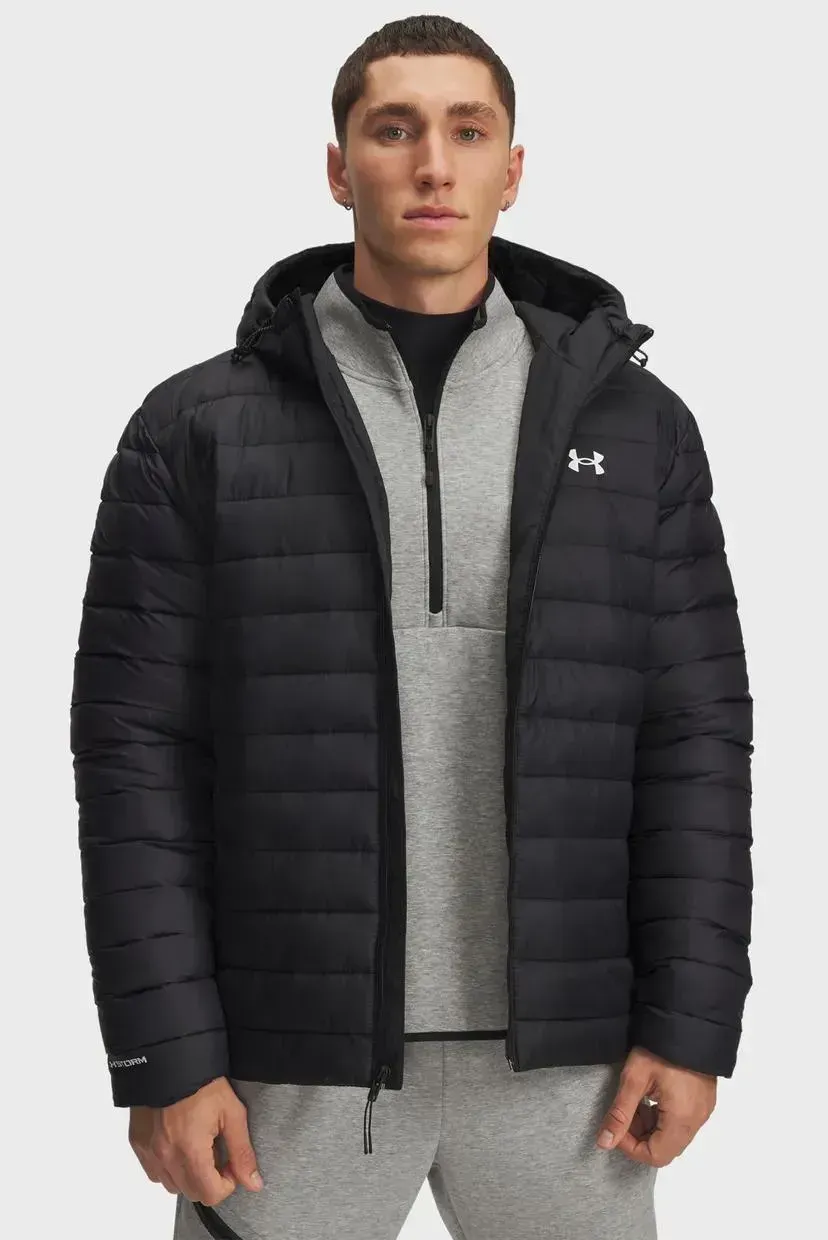 Куртка чоловіча Under Armour Ua Sportswear Ins Jkt (6006363-001)