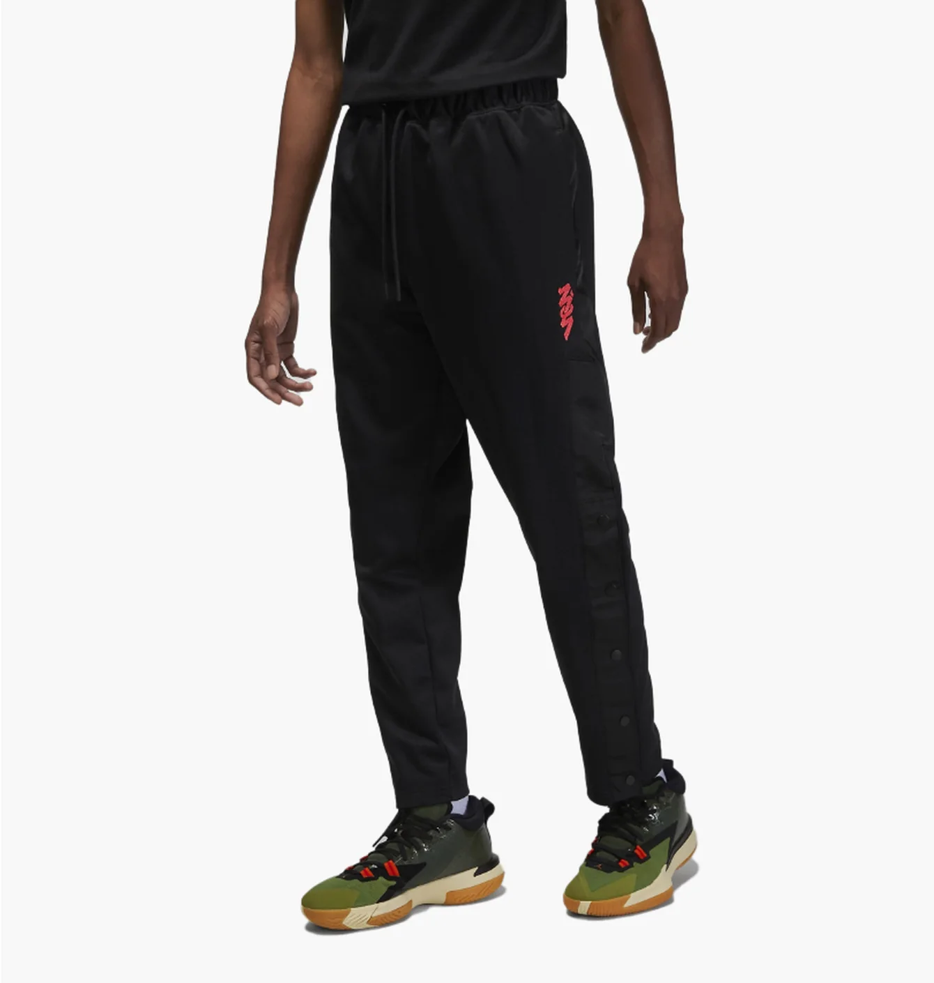Jordan Zion Black