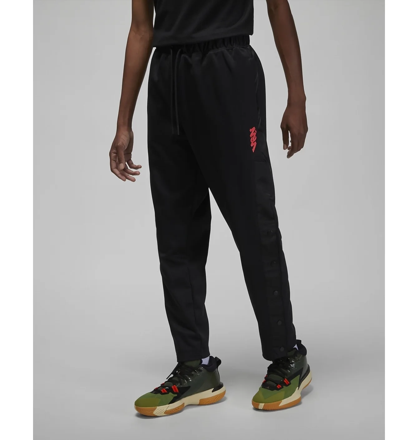 Jordan Zion Black