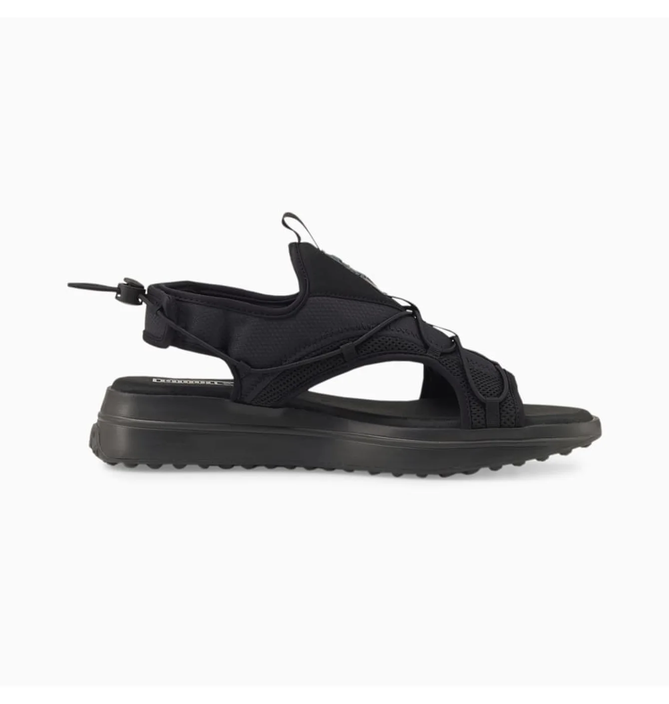 Сандалі чоловічі Puma Surf Sandal Black 384258-01
