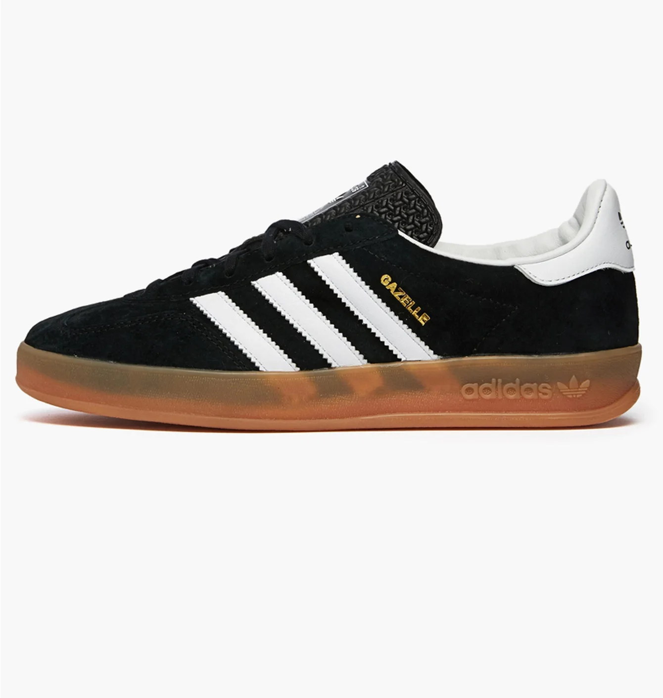 Кросівки унісекс Adidas Gazelle Indoor Black H06259