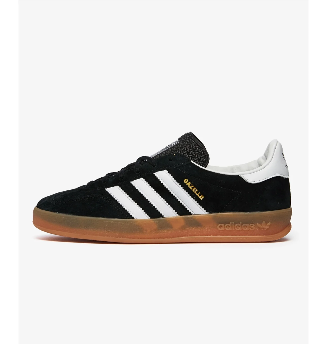Кросівки унісекс Adidas Gazelle Indoor Black H06259