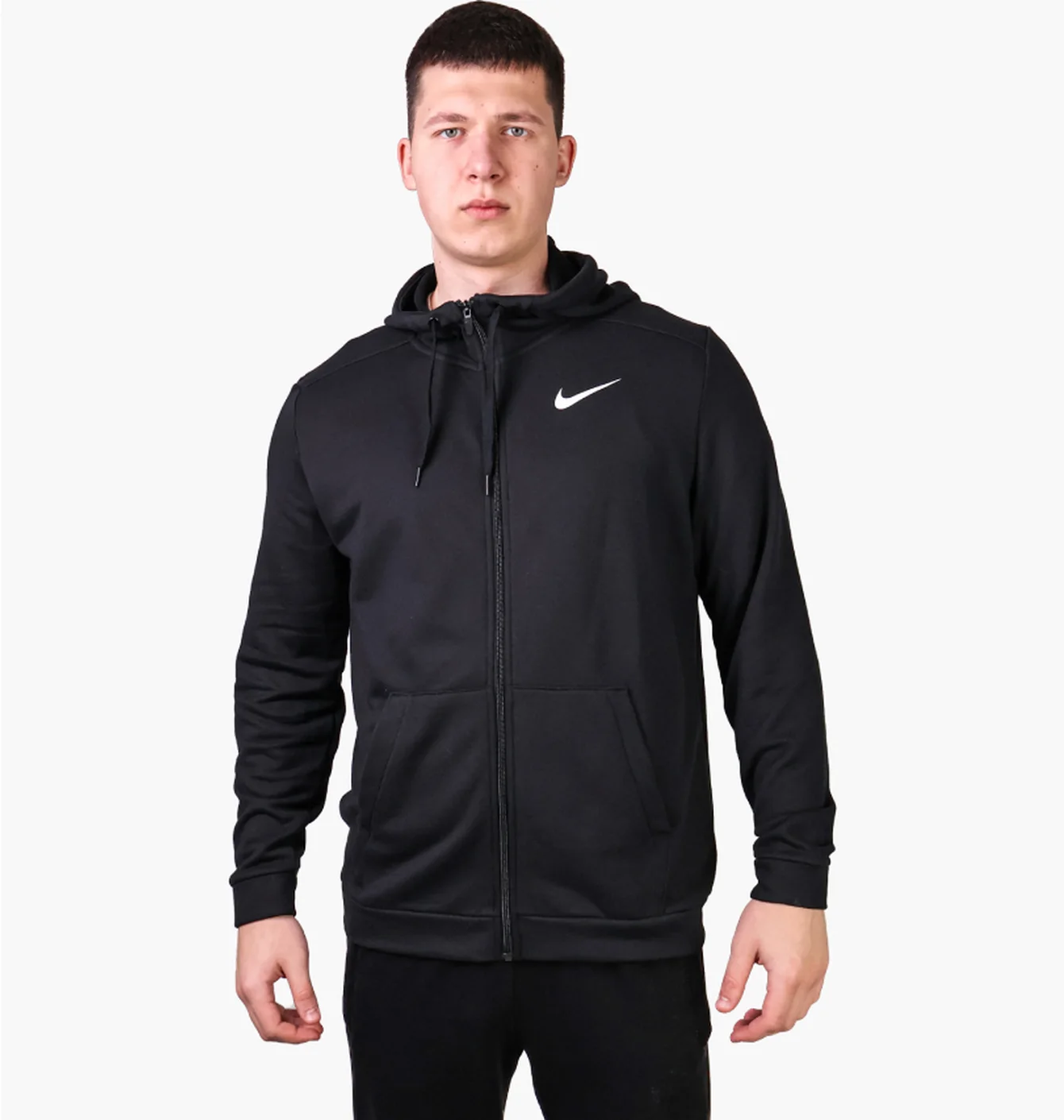 NIKE DRI FIT FLEECE TRAINING