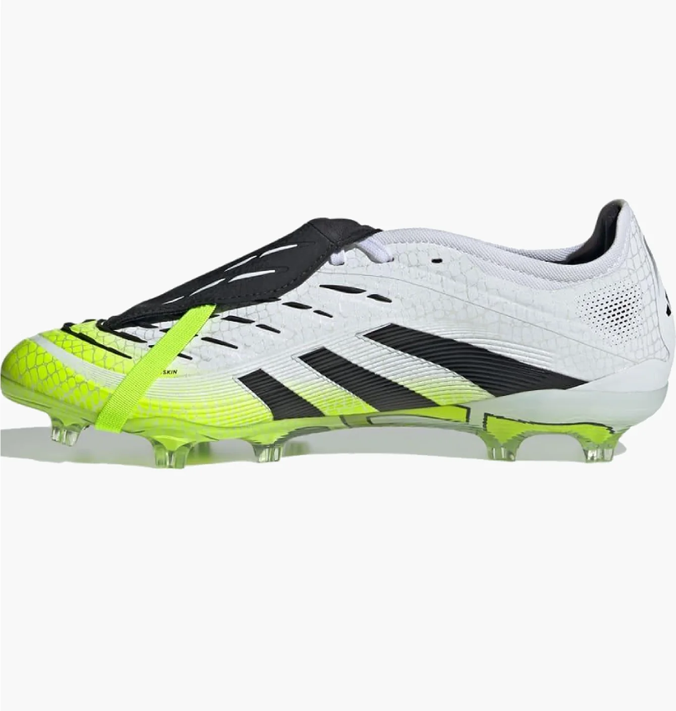 Бутси унісекс Adidas Predator Pro White JS4071