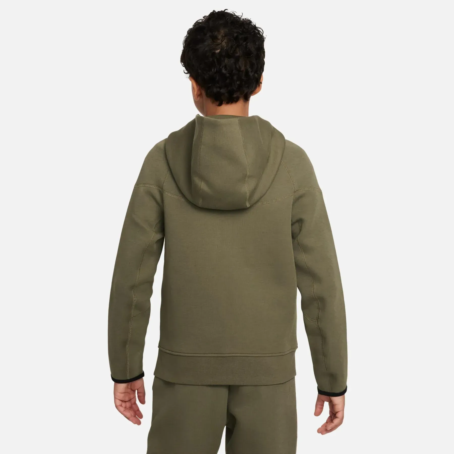 Nike Sportswear Tech Fleece Full-Zip Hoodie Jr
