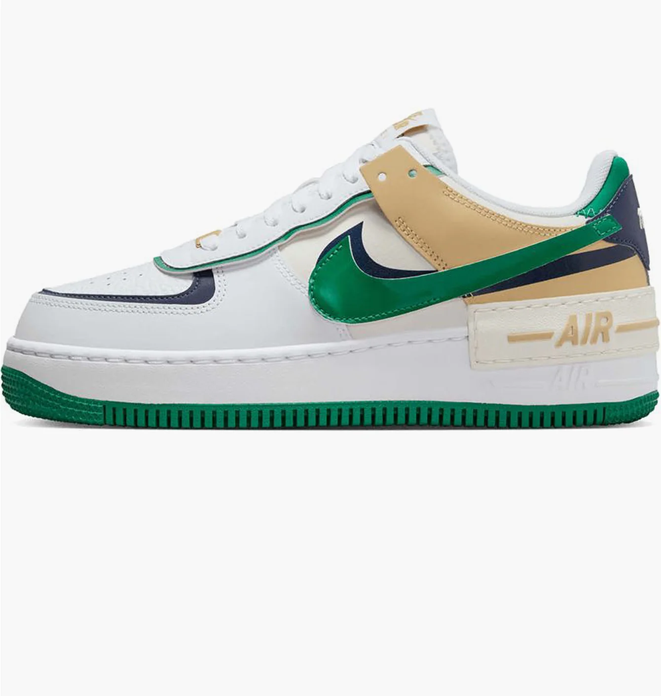 Nike Air Force 1 Shadow White