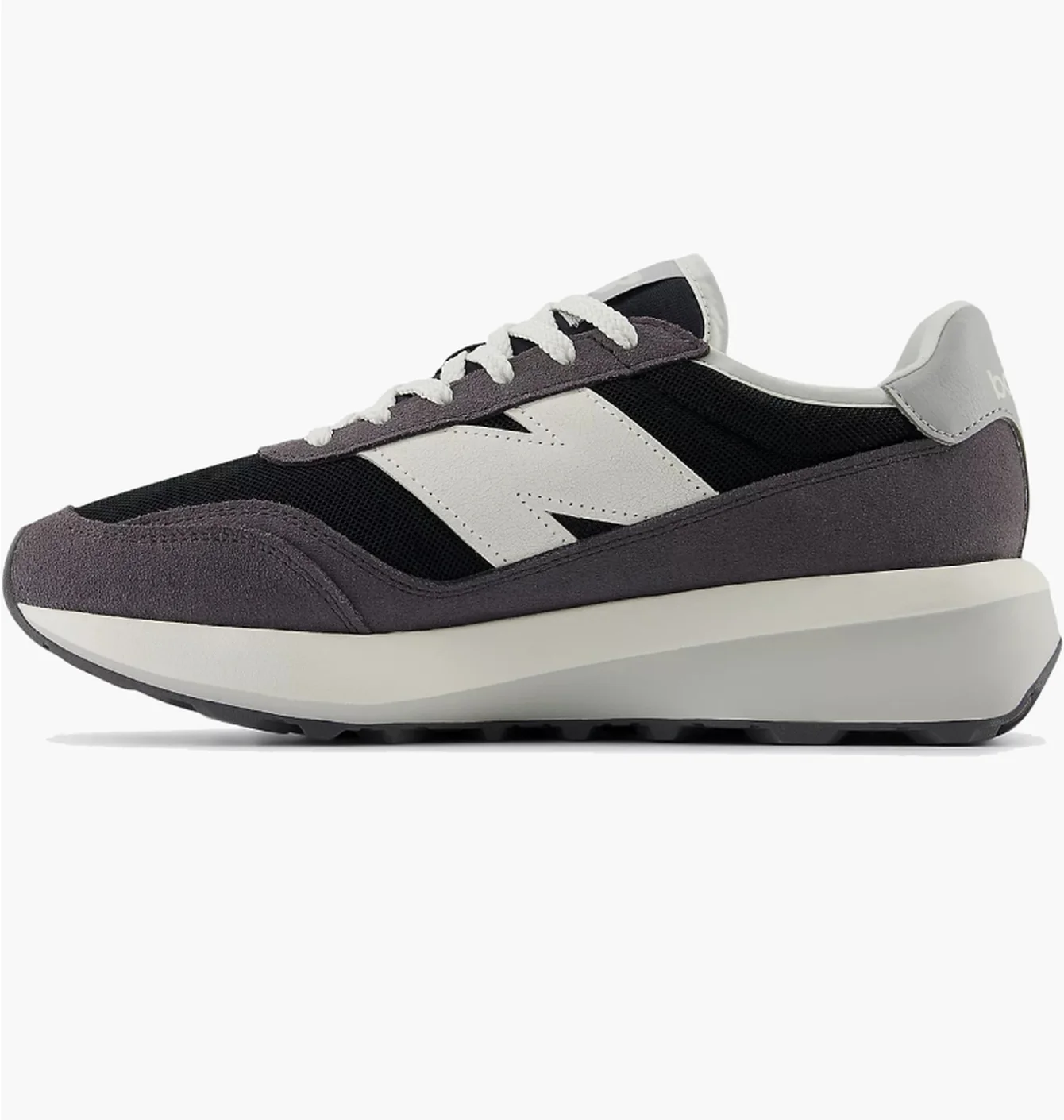 Кросівки унісекс New Balance 370 Grey U370AE