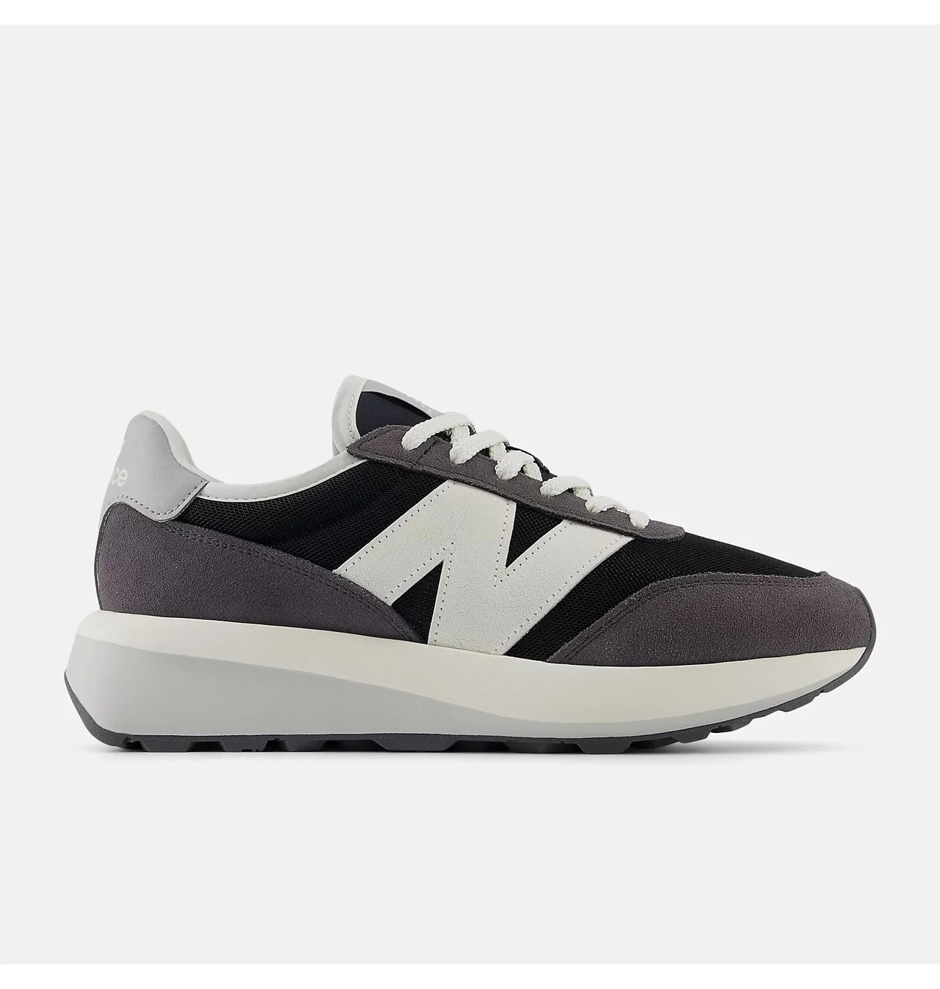 Кросівки унісекс New Balance 370 Grey U370AE