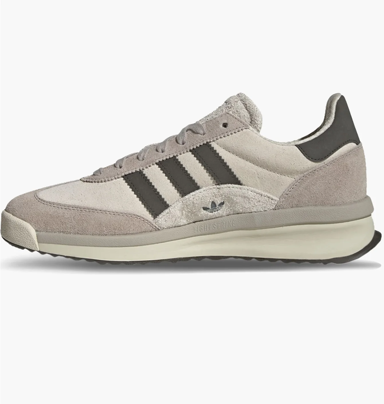 Кросівки унісекс Adidas Sl 72 Rtn Brown/Olive JH5551