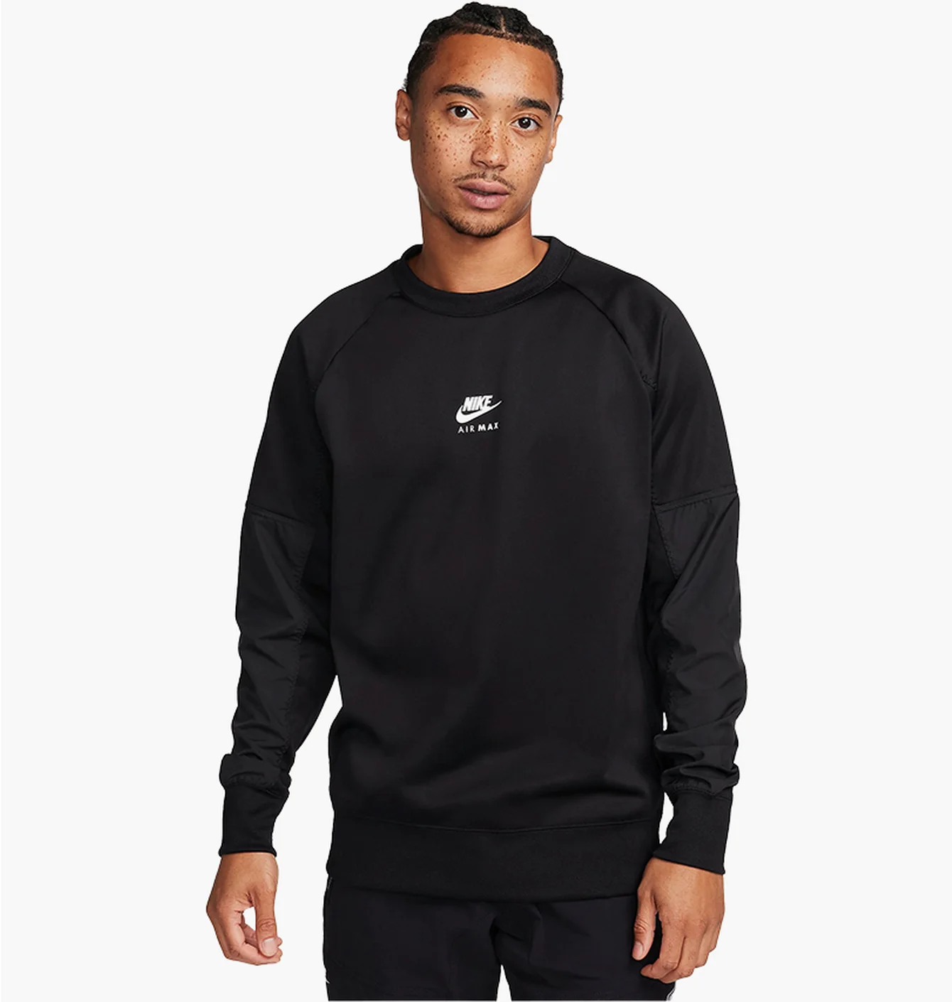 Свитшот NIKE AIR MAX BLACK