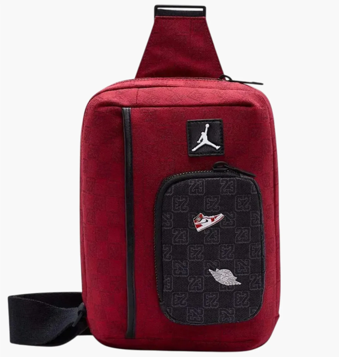 Air Jordan 23 Monogram Red/Black