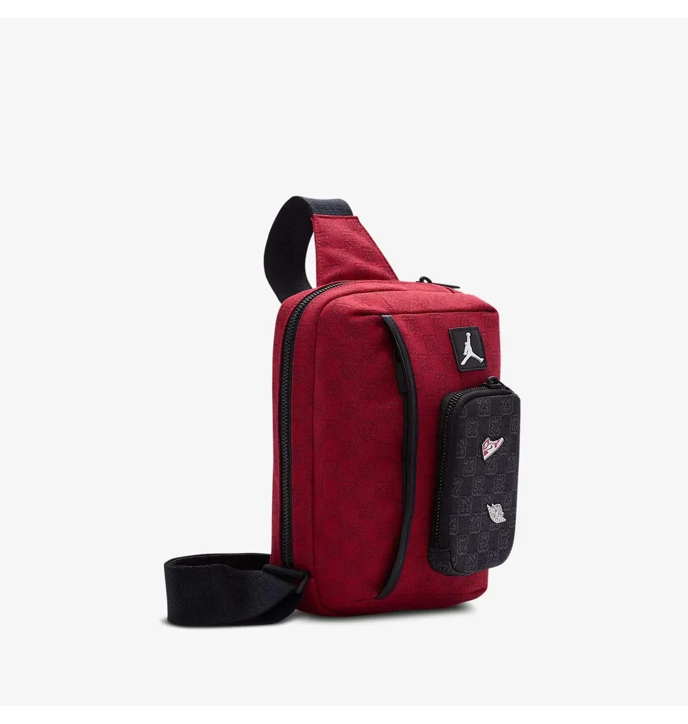 Air Jordan 23 Monogram Red/Black